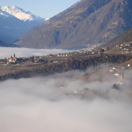 Zimmervermietung Groeberhof Schenna Bagian luar foto