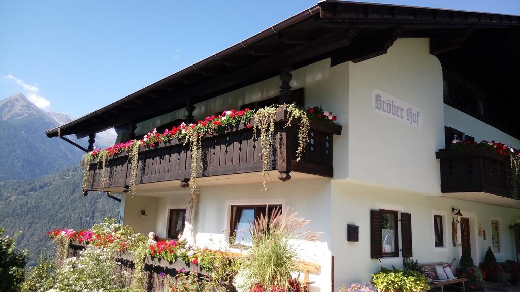 Zimmervermietung Groeberhof Schenna Bagian luar foto
